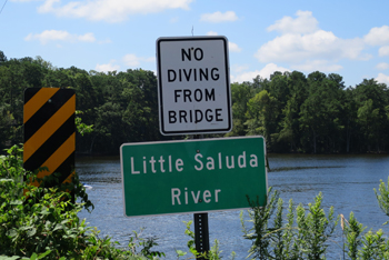 Carolina Rivers: Saluda River